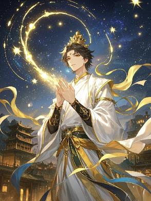 人在洪荒星辰化身
