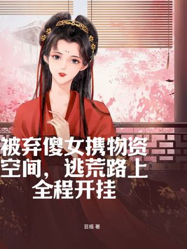 被弃傻女携物资空间逃荒路上全程开挂 芸摇