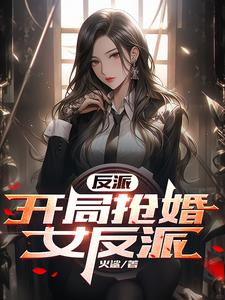 姐姐是反派的小说