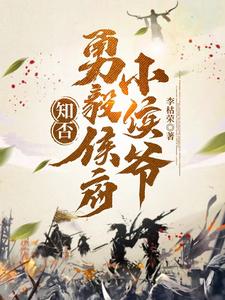 知否勇毅侯府小侯爷的小说
