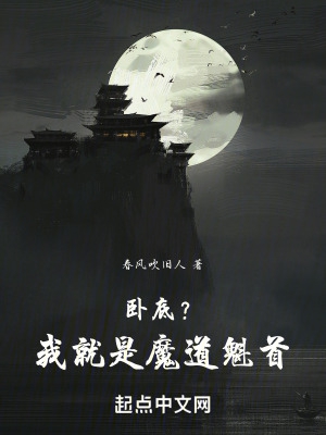 卧底卧成魔道至尊