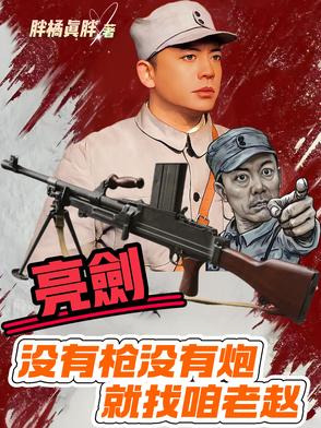 亮剑：没有枪没有炮，就找咱老赵