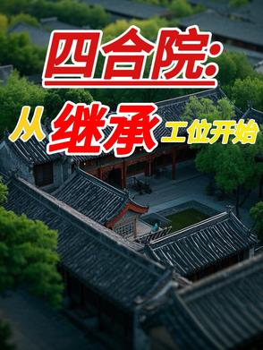 四合院从继承工位开始兴兴顺顺