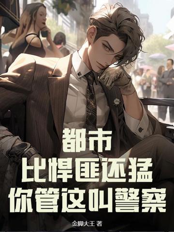 你管这叫警察的小说