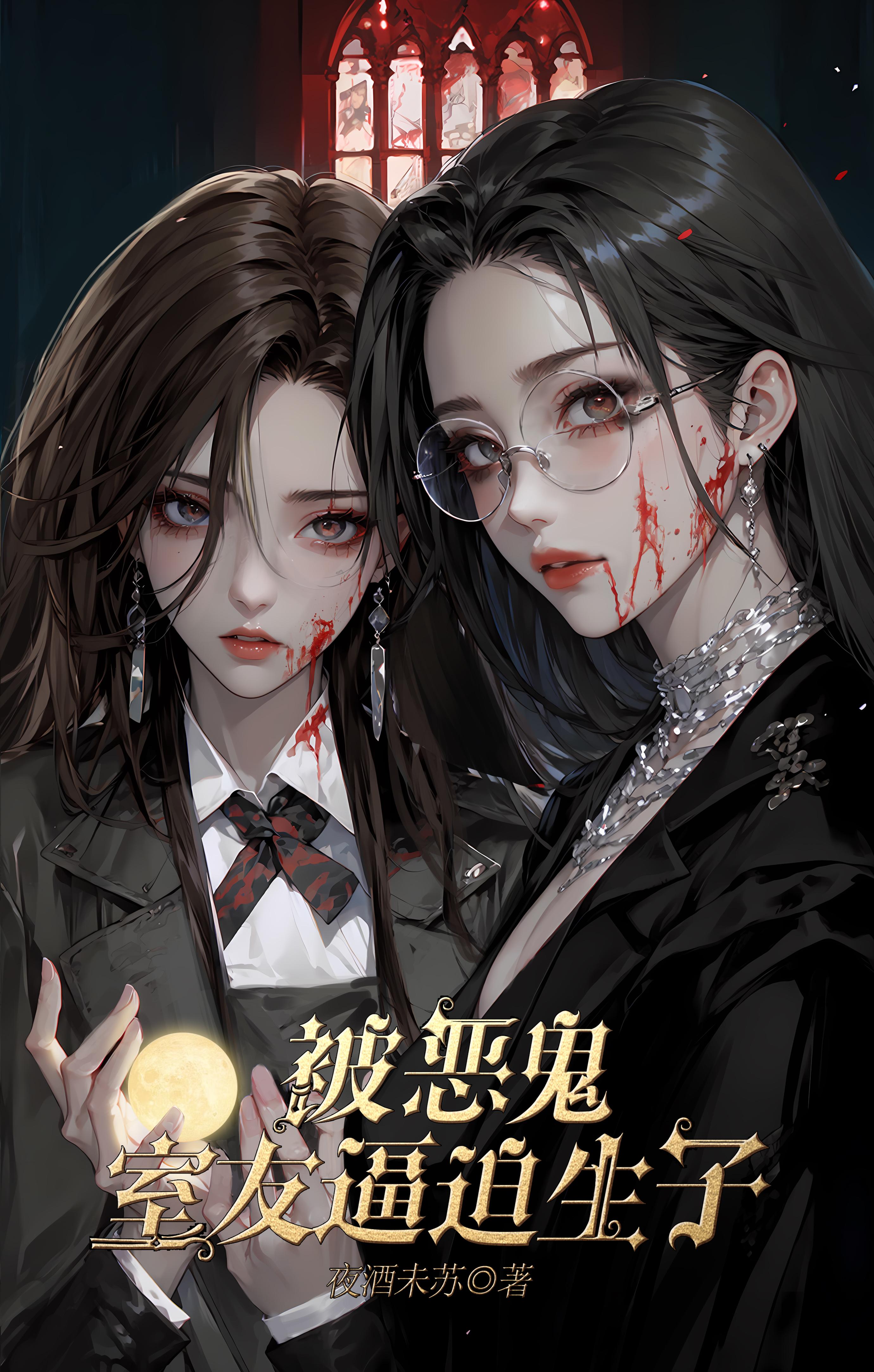 男生和女生一起玩游戏很享受