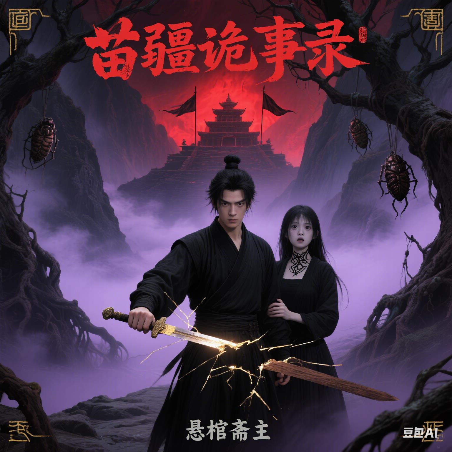父子六人共娶一妻苏苏