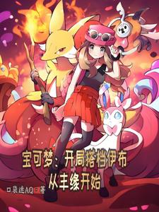 寶可夢：開局搭檔伊布從豐緣開始
